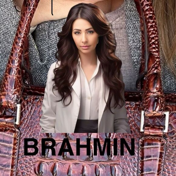 Brahmin Handbags - LIKE THIS LISTING TO JOIN POP UP BRAHMIN SHOW TOMORROW NITE